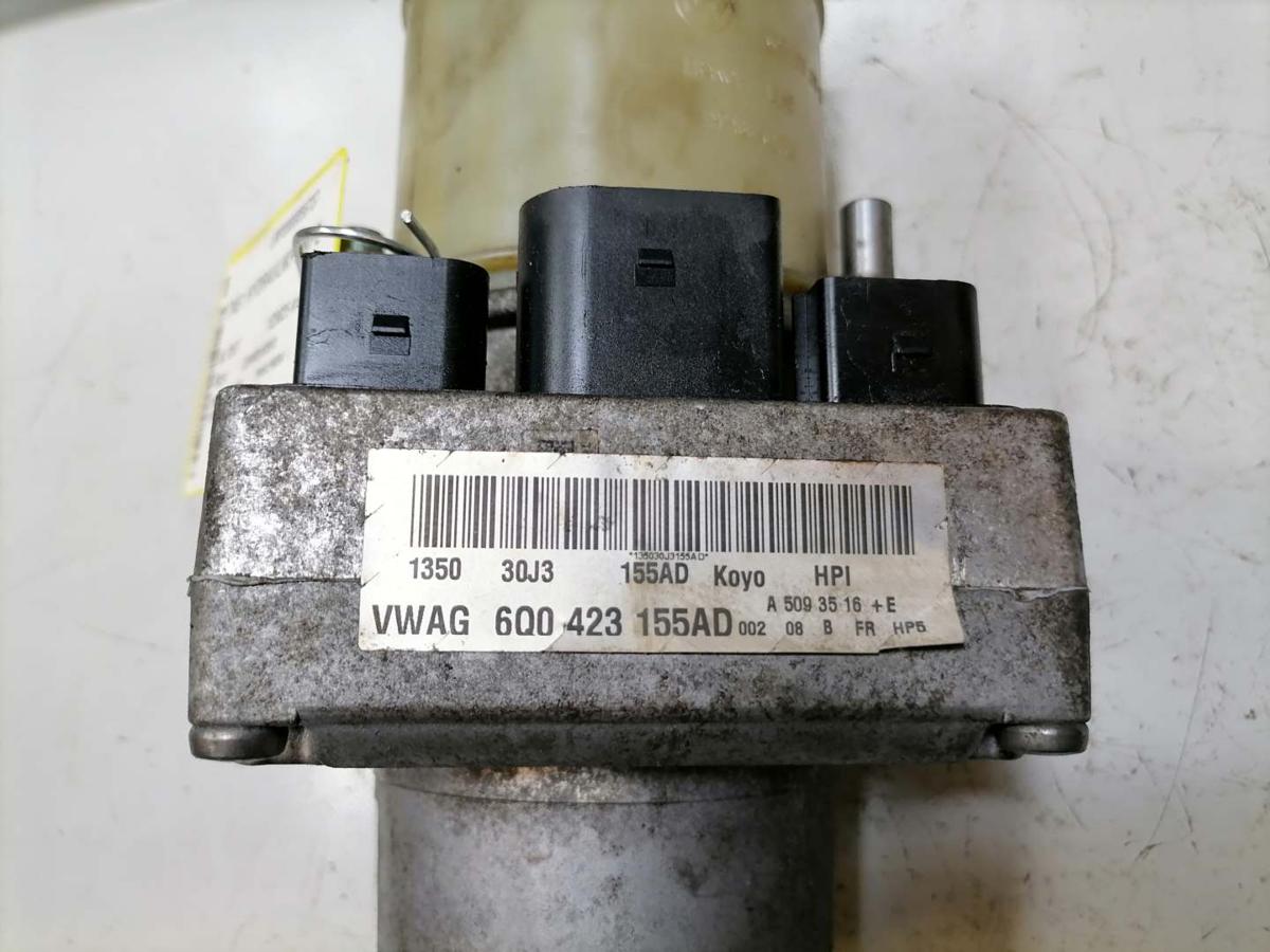 Skoda Fabia 6Y original elektrohydraulische Servopumpe Hersteller Koyo !! Bj.2007 Skoda Fabia 6Y original elektrohydraulische Servopumpe Hersteller Koyo !! Bj.2007